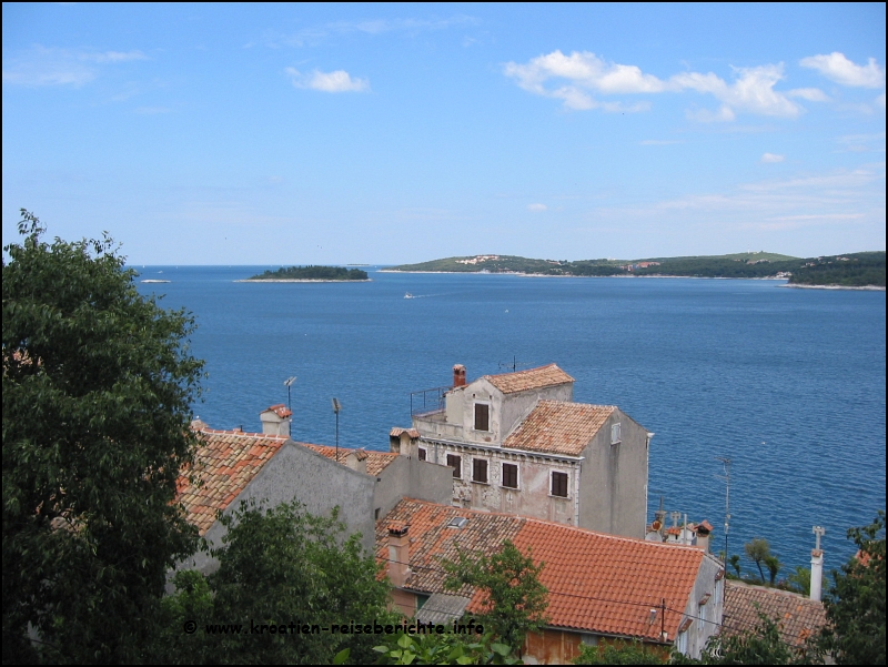 Rovinj Kroatien